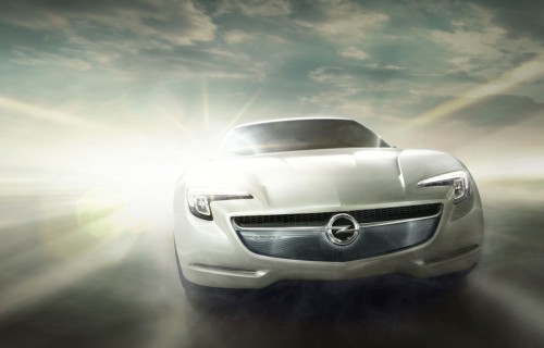 Opel Flextreme GT-E