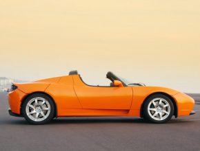 Tesla Roadster