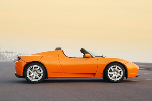 Tesla Roadster