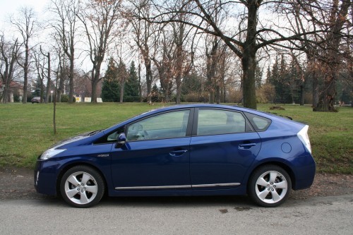 Toyota Prius 2010