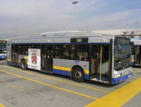 autobusy na zemní plyn - IrisBus
