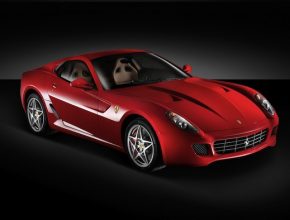 Ferrari 599 GTB Hybrid