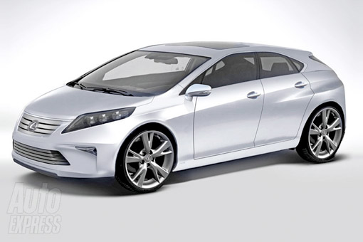 Lexus CT 200h