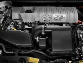 Toyota Hybrid Synergy Drive