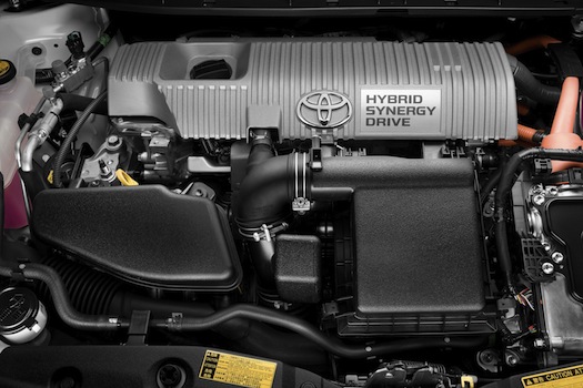 Toyota Hybrid Synergy Drive