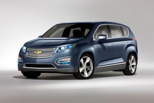 Hybrid.cz obrázky Chevrolet Volt MPV5