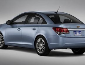Hybrid.cz - obrázky - Chevrolet Cruze Eco