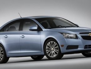 Hybrid.cz - obrázky - Chevrolet Cruze Eco
