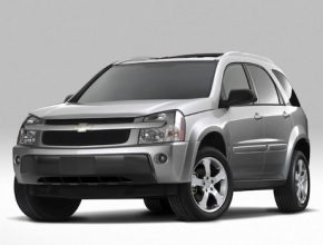Hybrid.cz - obrázky - Chevrolet Equinox elektrický
