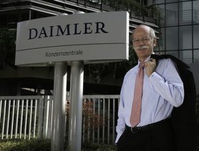 Hybrid.cz - obrázky - Daimler CEO Zetsche