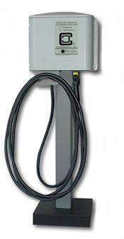 dobíjecí stanice Clippercreek CS-40