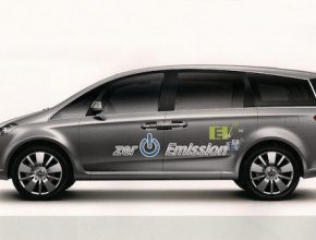 Hybrid.cz obrázky elektromobily 2010 Luxgen7 EV