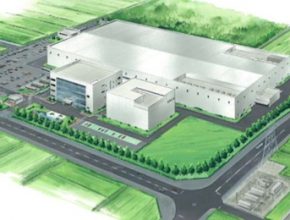 Hybrid.cz obrázky Mitsubishi továrna na li-ion baterie