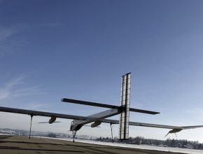 Hybrid.cz - obrázky - solární letadla - HB SIA Solar Impulse