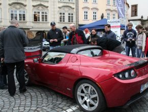 Den elektromobility