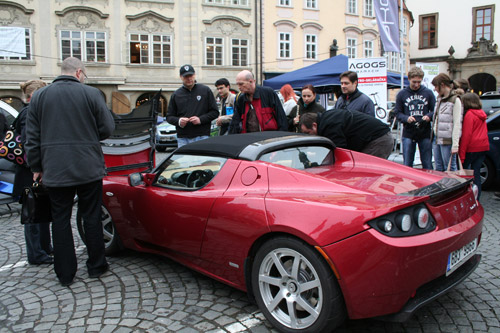 Den elektromobility