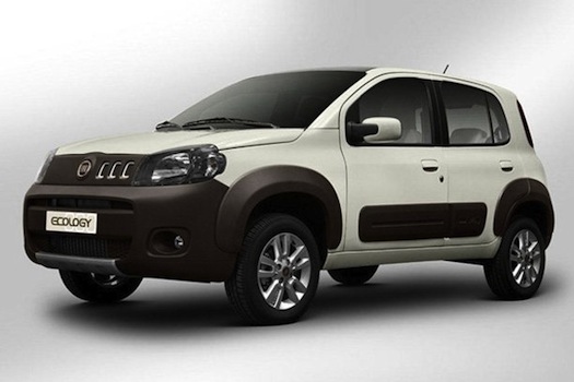 Fiat Uno Ecology