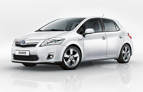 Toyota Auris Hybrid