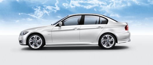 BMW 320d EfficientDynamics