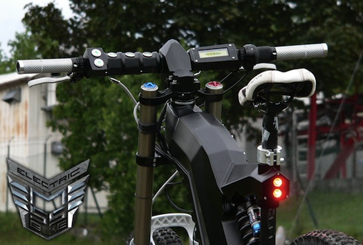 Elektrokola - M55 Evo 001