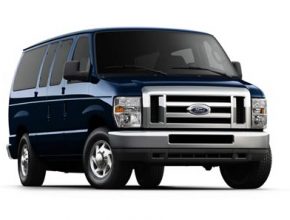 Ford E350-450 - náklaďák