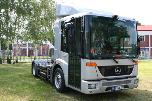 Mercedes-Benz Econic 1828 NGT