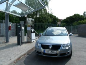 Volkswagen Passat TSI EcoFuel