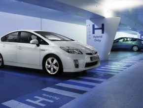 Toyota Prius - 200 000 v Evropě