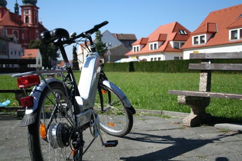 elektrokolo Dinghi Sport - test, recenze