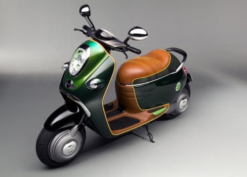 elektroskútr Mini Scooter E