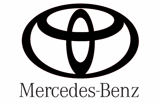 Mercedes-Benz Toyota