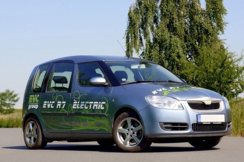 elektromobily EVC Group