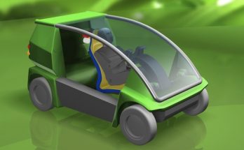 elektromobily - EKOLO Jaromír Vegr bez dveří