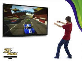 General Motors - Chevrolet Volt - Kinect Joy Ride Xbox 360 Microsoft