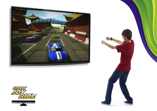 General Motors - Chevrolet Volt - Kinect Joy Ride Xbox 360 Microsoft