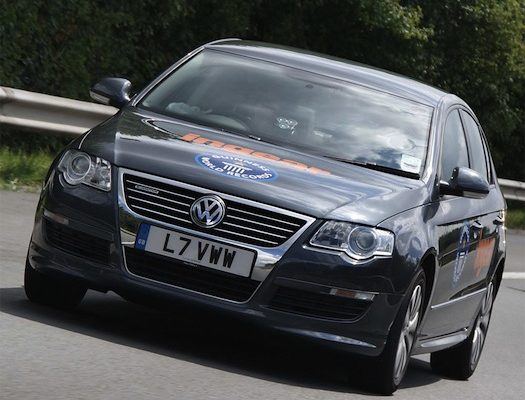 Volkswagen Passat BlueMotion