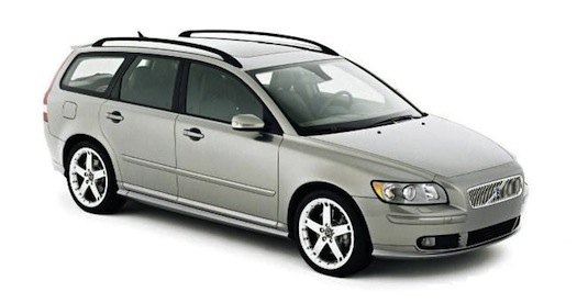 Volvo V50 DRIVe
