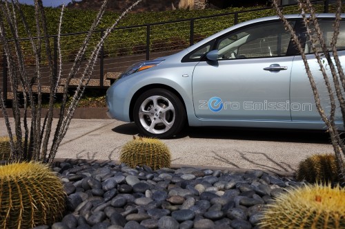 Nissan Leaf