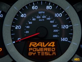Toyota RAV4 EV