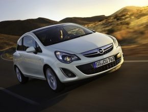 auta - Opel Corsa