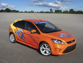 elektromobily - 2012 - Ford Focus Electric