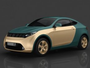 hybridy - CNG City Car Rusko
