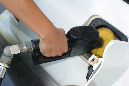 ceny pohonných hmot čerpací stanice benzin nafta