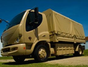 elektromobily - nákladní auta Smith Electric Vehicles Newton