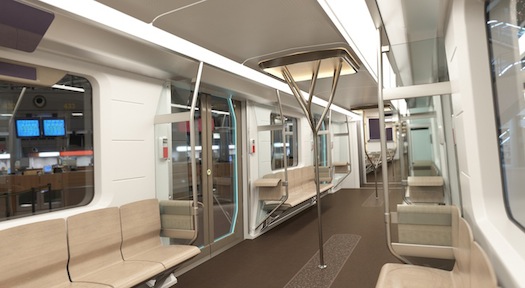 metro - Siemens BMW Inspiro Varšava