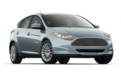 Ford Focus Electric