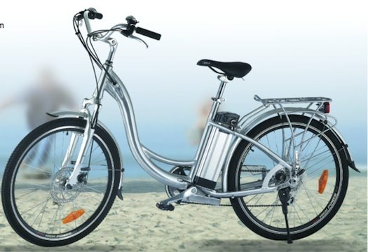 elektrokola Guewer Grand Lux