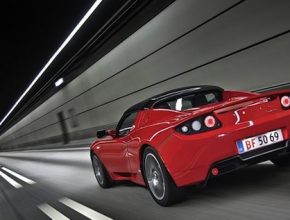 elektromobily Tesla - Tesla Roadster