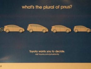 hybridy rodina vozů Prius kupé
