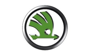 škoda nové logo